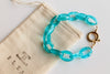 FLEA Pool Blue Bracelet