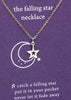 The Falling Star Necklace