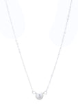 Ainslie Single Pearl Necklace