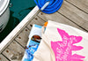 Kinzie Big Fishy Tote
