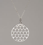 Division Dotted Necklace