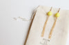 FLEA Neon Earrings
