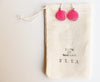 FLEA Bubblegum Earrings