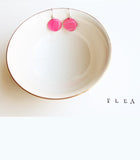 FLEA Bubblegum Earrings