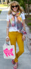 Kinzie Small Fishy Tote