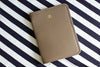Quincy iPad Case, Cocoa + Coral