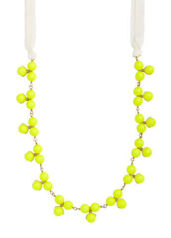 Jackson Highlighter Bauble Necklace