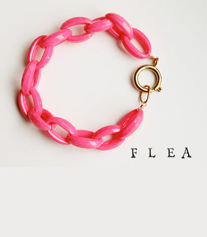 FLEA Flamingo Bracelet