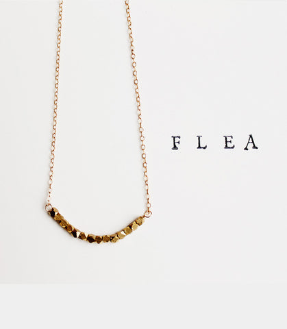 FLEA Swing Necklace