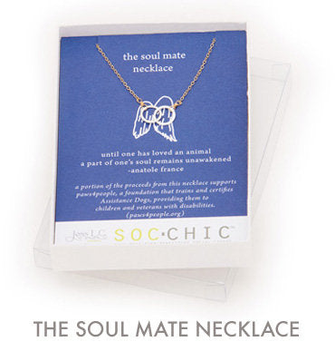 The Soul Mate Necklace