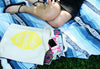 Kinzie Small Lemon Tote