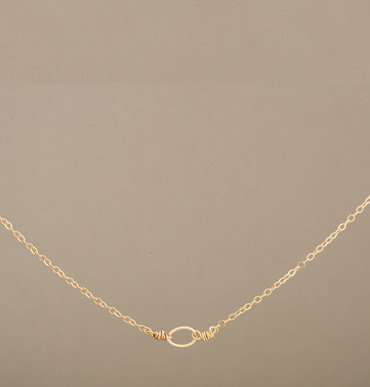 Armitage One Link Necklace