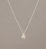 Madison Triple Crystal Necklace