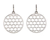 Division Dotted Earrings
