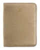 Quincy iPad Case, Gold + Fuchsia