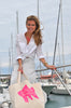 Kinzie Big Fishy Tote