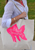 Kinzie Big Fishy Tote