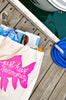 Kinzie Big Fishy Tote
